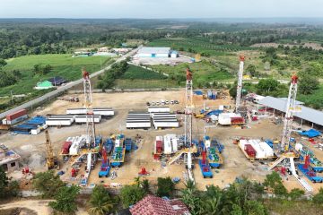 Pertamina Drilling Tambah 4 Rig Baru Demi Kejar Target Pengeboran Sumur