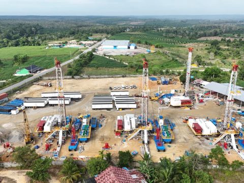Pertamina Drilling Tambah 4 Rig Baru Demi Kejar Target Pengeboran Sumur