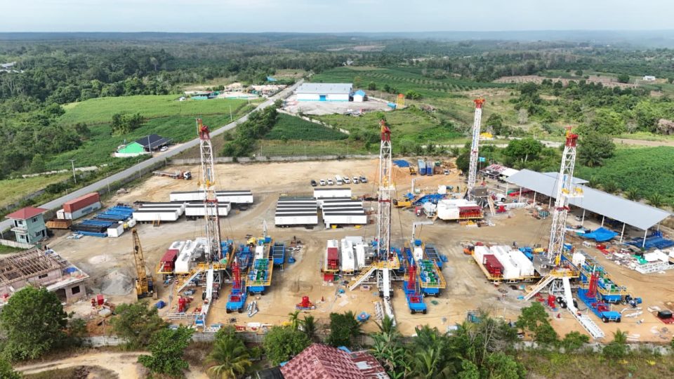 Pertamina Drilling Tambah 4 Rig Baru Demi Kejar Target Pengeboran Sumur