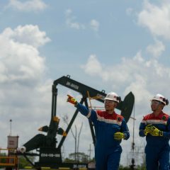 Kualitas Minyak Sumur Menggala South-21 di Blok Rokan Baik, Produksi Tembus 2.000an Barel