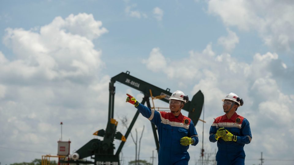 Kualitas Minyak Sumur Menggala South-21 di Blok Rokan Baik, Produksi Tembus 2.000an Barel
