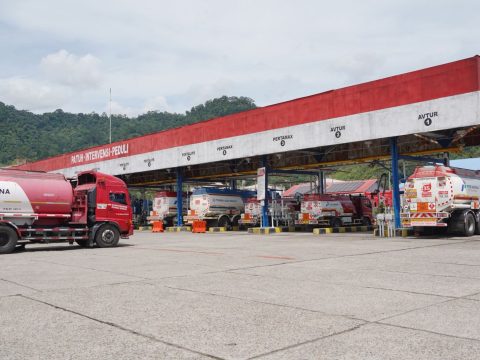 Pertamina Patra Niaga Sumbagut Perkuat Monitoring Distribusi BBM di Aceh, Riau, dan Kepulauan Riau