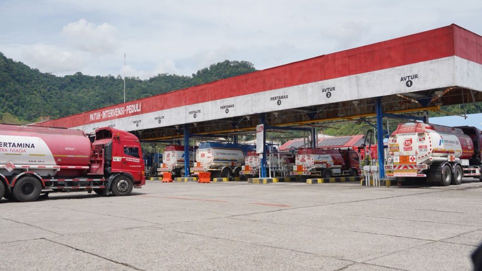 Pertamina Patra Niaga Sumbagut Perkuat Monitoring Distribusi BBM di Aceh, Riau, dan Kepulauan Riau