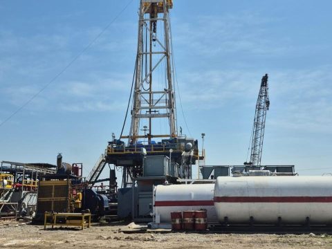 Pemboran Sumur Akasia Maju di Indramayu oleh Pertamina EP Tunjukkan Hasil Positif
