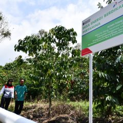 Desa Energi Berdikari Sukses Perkuat Ekonomi Masyarakat Desa