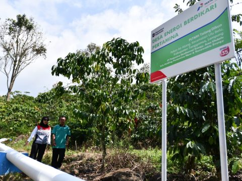 Desa Energi Berdikari Sukses Perkuat Ekonomi Masyarakat Desa
