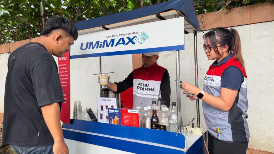 Ini Cara Pertamina Bantu Masyarakat Rentan Kembangkan Usaha
