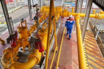 PGN Pastikan Terus Perkuat Implementasi Keselamatan Migas