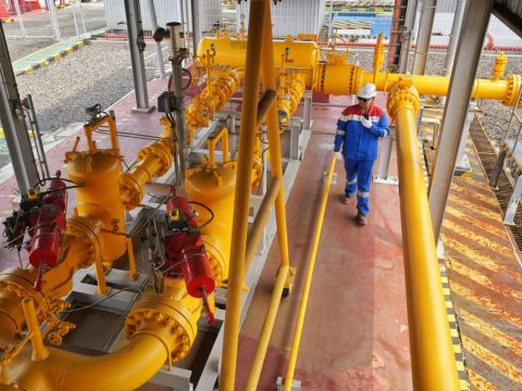 PGN Pastikan Terus Perkuat Implementasi Keselamatan Migas