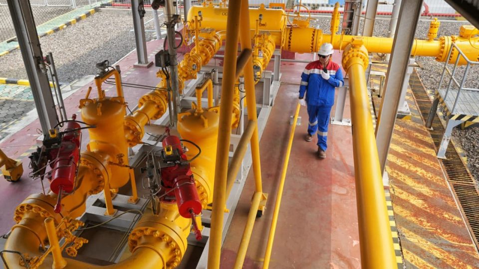 PGN Pastikan Terus Perkuat Implementasi Keselamatan Migas