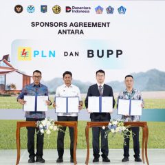 PLN Teken Perjanjian Jual Beli Listrik engolahan Sampah menjadi Energi Listrik di Bali