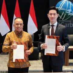 ESGIN dan AGRAUS RESOURCES Teken HoA Garap Proyek Rendah Karbon
