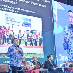 Pertamina Genjot Pemanfaatan Sawit dan Limbahnya untuk Subtitusi Impor BBM