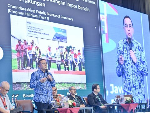 Pertamina Genjot Pemanfaatan Sawit dan Limbahnya untuk Subtitusi Impor BBM