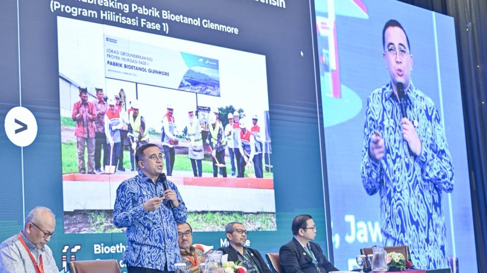 Pertamina Genjot Pemanfaatan Sawit dan Limbahnya untuk Subtitusi Impor BBM