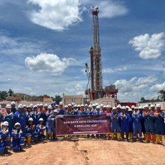 SKK Migas : PHR Sukses Produksi 2.035 BOPD Minyak dari Sumur Infill di Rokan