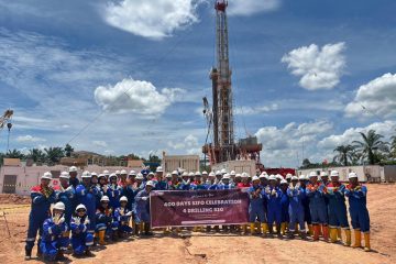 SKK Migas : PHR Sukses Produksi 2.035 BOPD Minyak dari Sumur Infill di Rokan