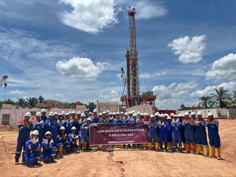 SKK Migas : PHR Sukses Produksi 2.035 BOPD Minyak dari Sumur Infill di Rokan