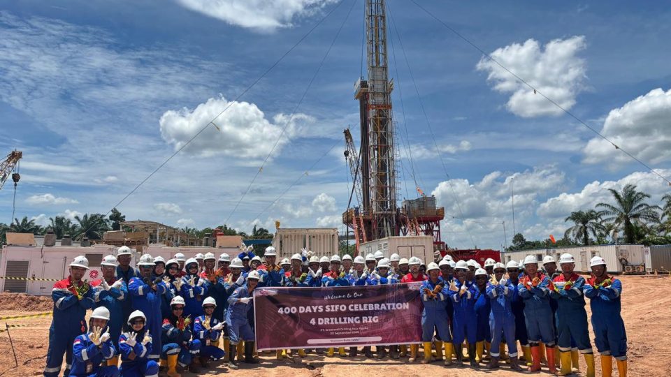 SKK Migas : PHR Sukses Produksi 2.035 BOPD Minyak dari Sumur Infill di Rokan