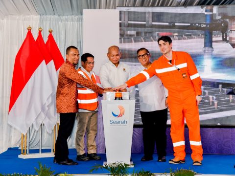 ENI Mulai Konstruksi FPSO Bahtera Haluan Lestari Proyek North Hub