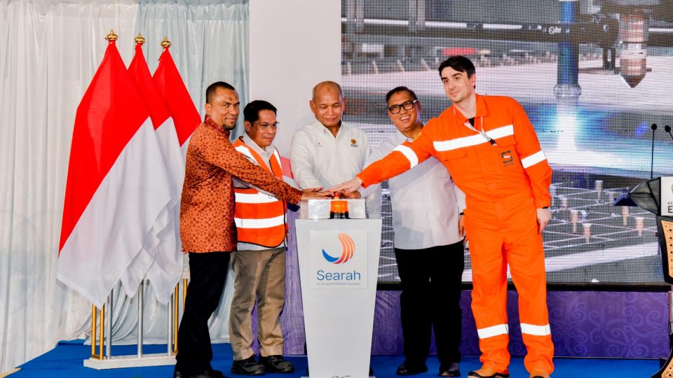 ENI Mulai Konstruksi FPSO Bahtera Haluan Lestari Proyek North Hub