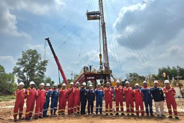 SKK Migas Ikut Kawal Reaktivasi Sumur Idle G-0509 A oleh PHR