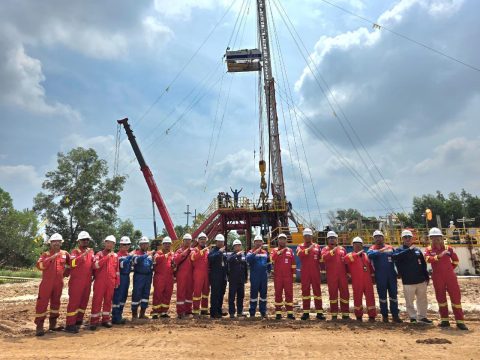 SKK Migas Ikut Kawal Reaktivasi Sumur Idle G-0509 A oleh PHR