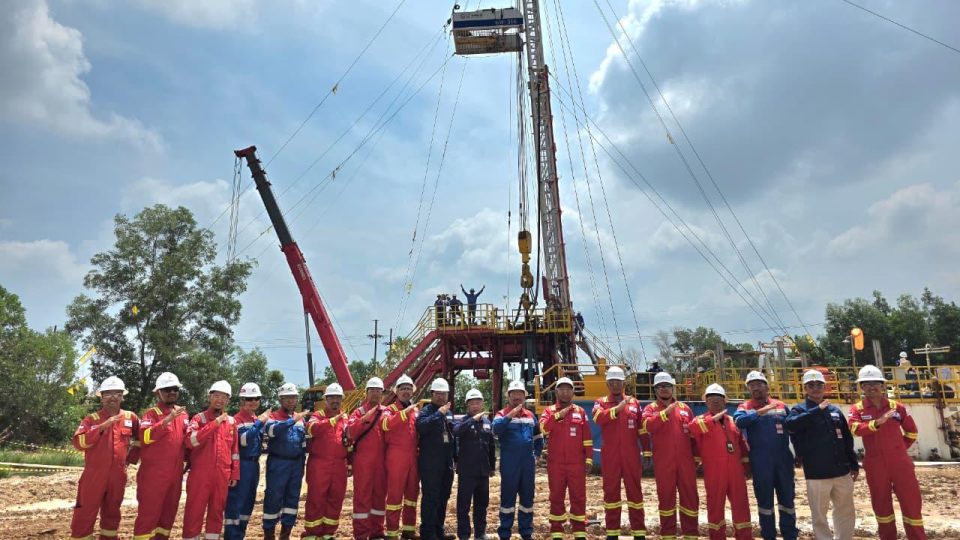 SKK Migas Ikut Kawal Reaktivasi Sumur Idle G-0509 A oleh PHR