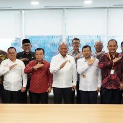 Dua Tahun Mandek, Pengalihan Hak Partisipasi Blok Jabung ke BUMD Akhirnya Disepakati