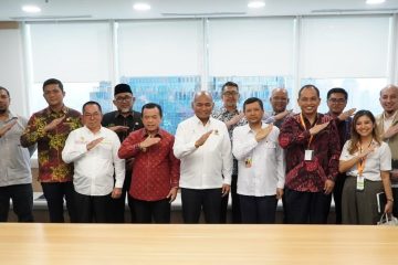 Dua Tahun Mandek, Pengalihan Hak Partisipasi Blok Jabung ke BUMD Akhirnya Disepakati