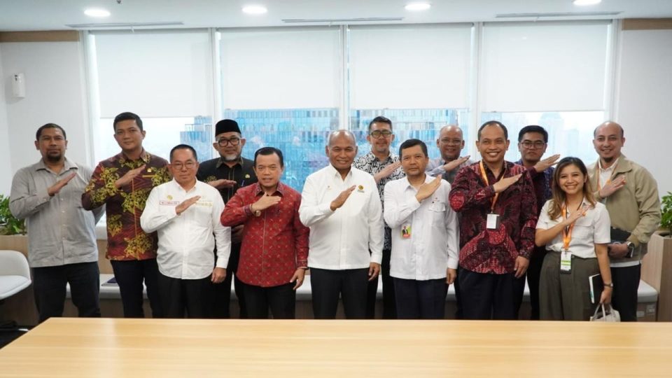 Dua Tahun Mandek, Pengalihan Hak Partisipasi Blok Jabung ke BUMD Akhirnya Disepakati