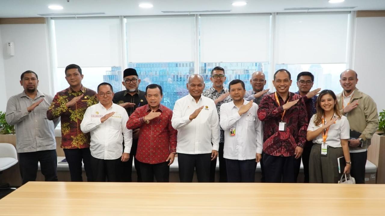 Dua Tahun Mandek, Pengalihan Hak Partisipasi Blok Jabung ke BUMD Akhirnya Disepakati