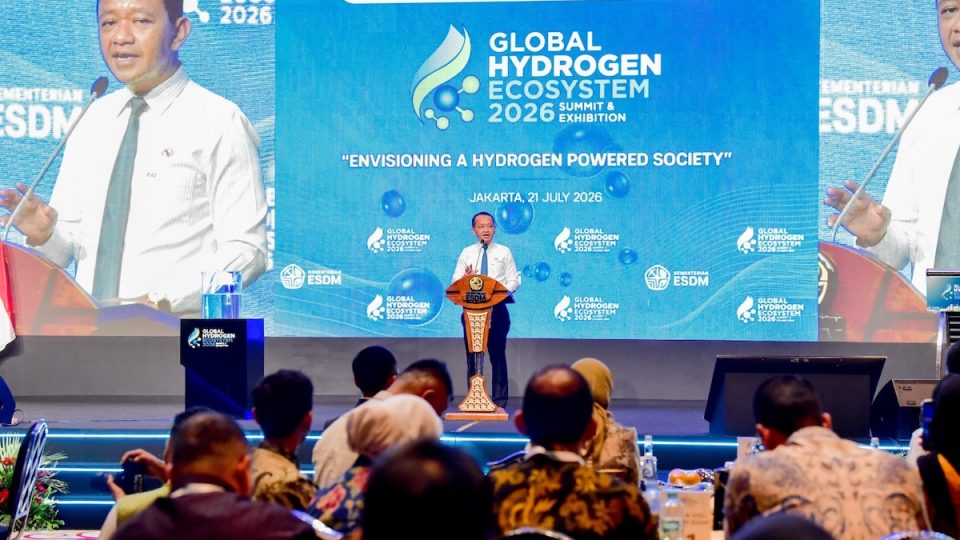 Bus Hidrogen Rute Jakarta – Patimban Mulai Diuji Coba