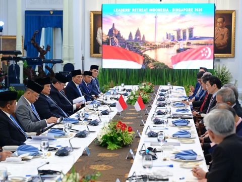 Harga Listrik untuk Ekspor ke Singapura Belum Final, Bahlil : Harus Saling Menguntungkan