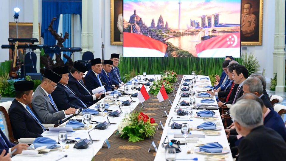 Harga Listrik untuk Ekspor ke Singapura Belum Final, Bahlil : Harus Saling Menguntungkan