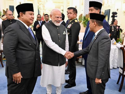 Kerjasama RI-India Buka Peluang Hilirisasi dan Diversifikasi Pasar Mineral Kritis