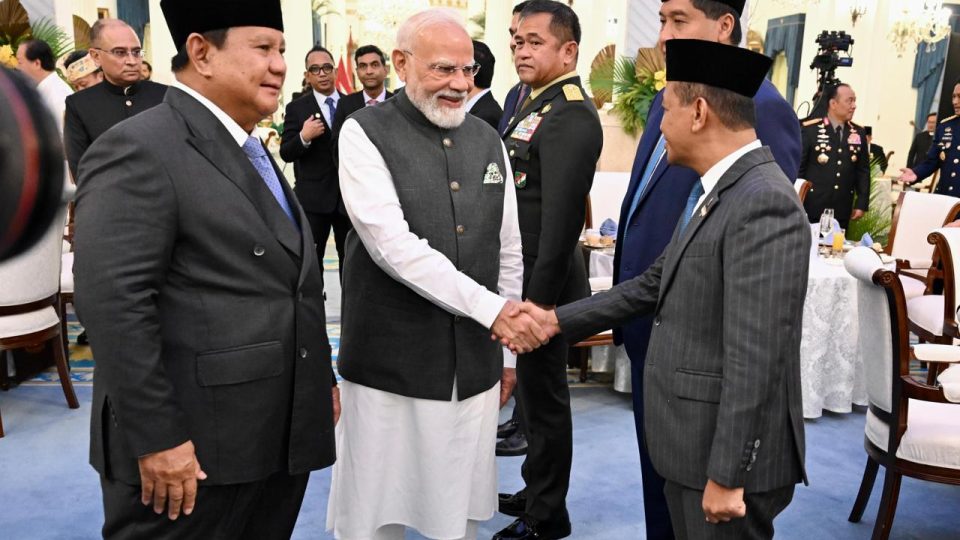 Kerjasama RI-India Buka Peluang Hilirisasi dan Diversifikasi Pasar Mineral Kritis