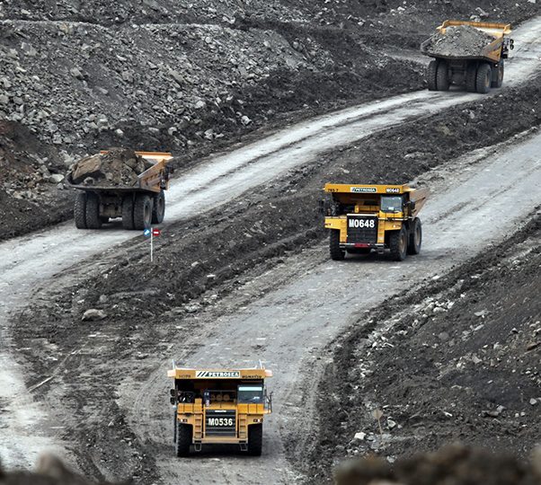 Petrosea Milik Prajogo Raih Kontrak Jasa Tambang Rp9,3 Triliun dari Grup Hapsoro