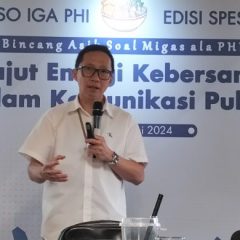 Sunaryanto Gantikan Awang Lazuardi Sebagai Direktur Utama PHE