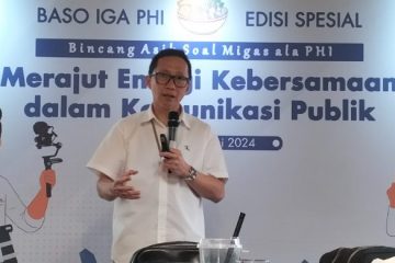 Sunaryanto Gantikan Awang Lazuardi Sebagai Direktur Utama PHE