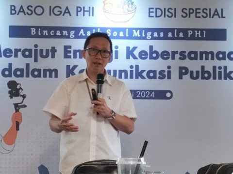 Sunaryanto Gantikan Awang Lazuardi Sebagai Direktur Utama PHE