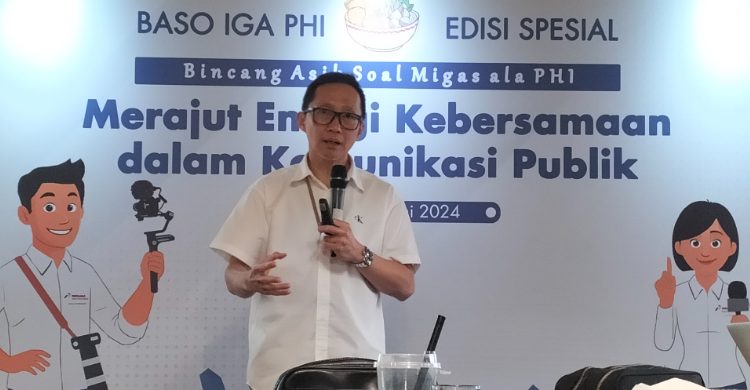 Sunaryanto Gantikan Awang Lazuardi Sebagai Direktur Utama PHE