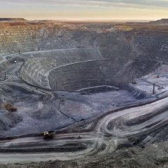 Rio Tinto Pangkas Biaya dan Bunga Pinjaman Tambang Oyu Tolgoi US$18 Miliar di Mongolia