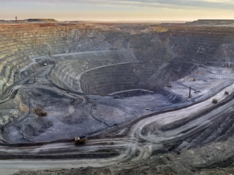 Rio Tinto Pangkas Biaya dan Bunga Pinjaman Tambang Oyu Tolgoi US$18 Miliar di Mongolia