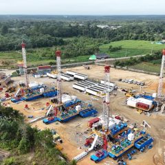 Pertamina Drilling Pemilik Land Rig Terbesar di Asia Tenggara