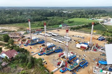 Pertamina Drilling Pemilik Land Rig Terbesar di Asia Tenggara