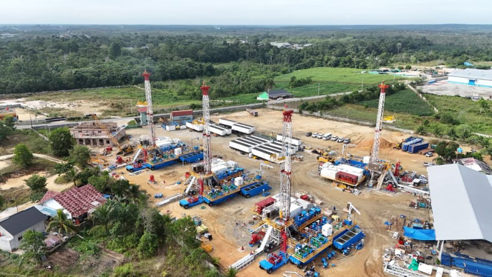 Pertamina Drilling Pemilik Land Rig Terbesar di Asia Tenggara