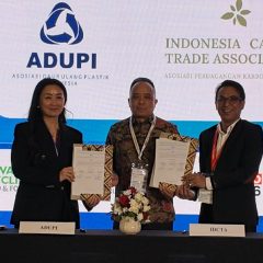 ADUPI Gandeng IDCTA dan ESGIN Bangun Digitalalisasi Industri Daur Ulang