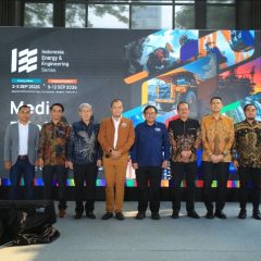 Pamerindo Targetkan IEE Series 2026 Dorong Ekosistem Industri Energi dan Pertambangan Berkelanjutan