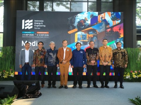Pamerindo Targetkan IEE Series 2026 Dorong Ekosistem Industri Energi dan Pertambangan Berkelanjutan